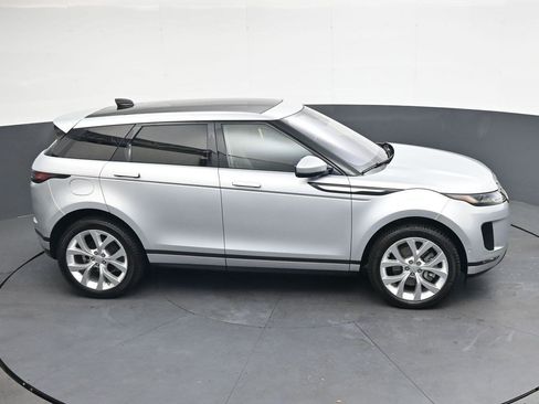 Used 2020 Land Rover Range Rover Evoque SE AWD/4WD image 21