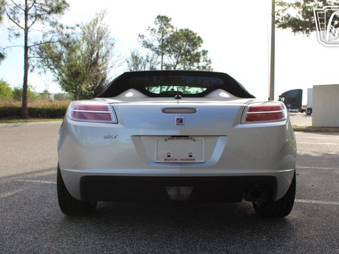 Used 2007 Saturn Sky w/ Premium Trim Pkg image 10