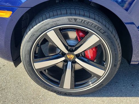 New 2026 Porsche Macan S AWD/4WD image 12