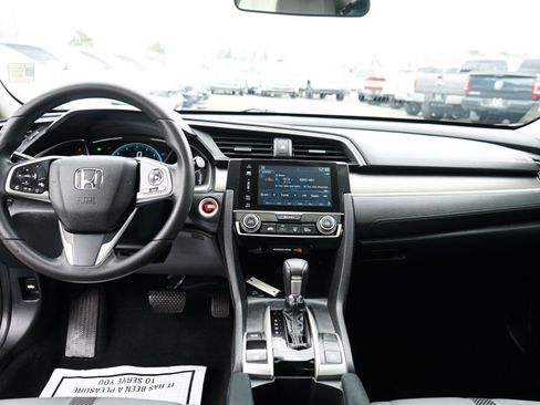 Used 2017 Honda Civic EX image 14