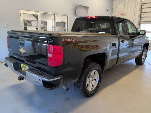 Used 2018 Chevrolet Silverado 1500 LT w/ All Star Edition AWD/4WD image 4