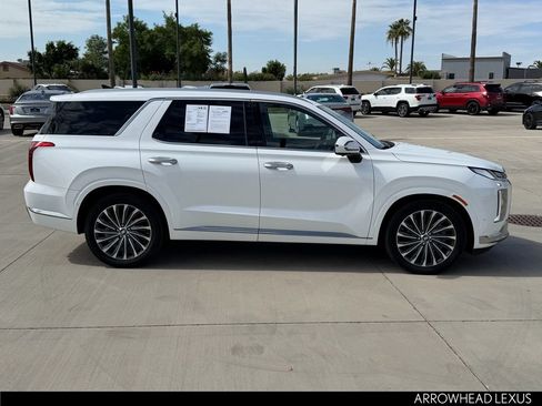 Used 2023 Hyundai Palisade Calligraphy AWD/4WD image 8
