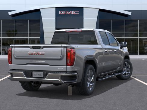 New 2026 GMC Sierra 1500 SLT w/ SLT Premium Plus Package AWD/4WD image 4