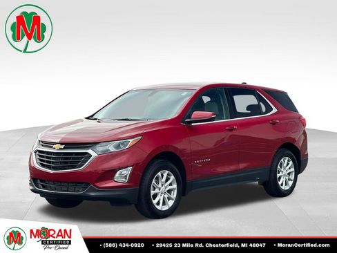Used 2019 Chevrolet Equinox LT FWD image 1