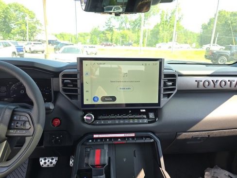 New 2025 Toyota Tundra TRD Pro image 11