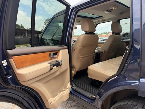 Used 2013 Land Rover LR4 HSE AWD/4WD image 15