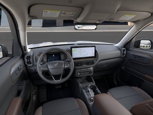 New 2026 Ford Bronco Sport Outer Banks AWD/4WD image 9