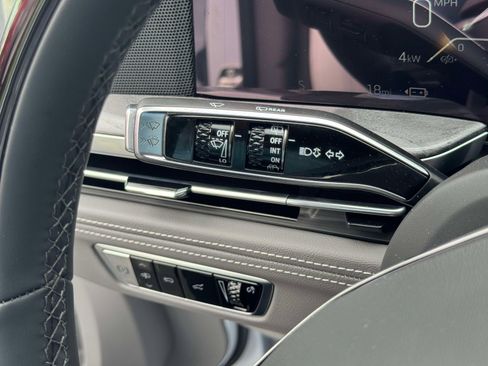 New 2026 Cadillac Escalade IQL Sport 1 w/ LPO, ONYX Package image 5