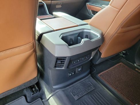 Used 2024 Toyota Tundra 1794 Edition AWD/4WD image 10
