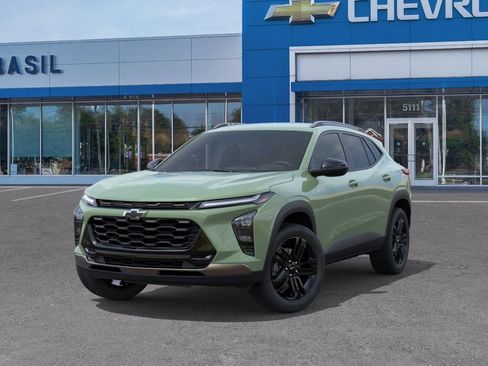 New 2026 Chevrolet Trax ACTIV w/ Driver Confidence Package FWD image 6
