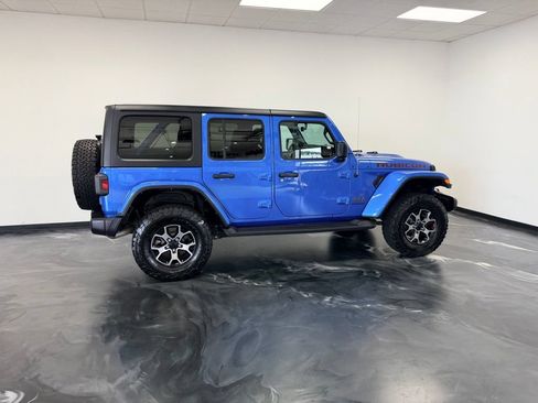Used 2023 Jeep Wrangler Unlimited Rubicon AWD/4WD image 21
