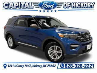 Used 2020 Ford Explorer XLT w/ Equipment Group 202A AWD/4WD video 1