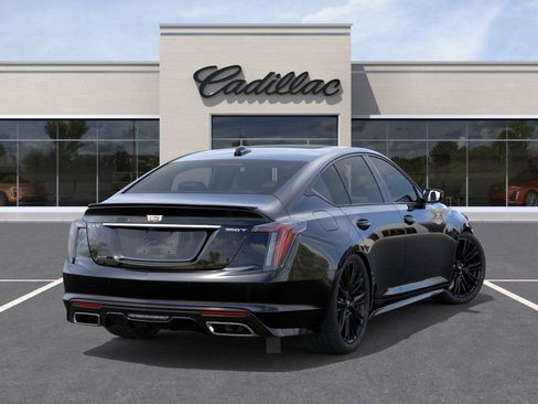 New 2026 Cadillac CT5 Sport AWD/4WD image 4