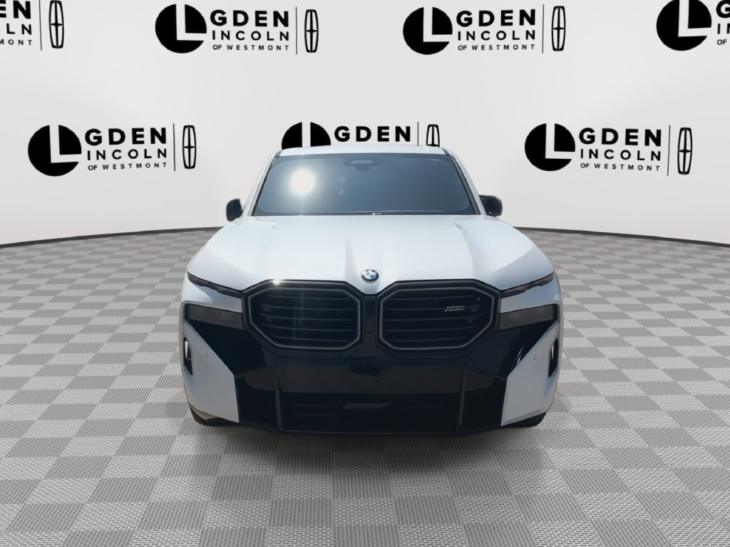 Used 2025 BMW XM AWD/4WD image 3