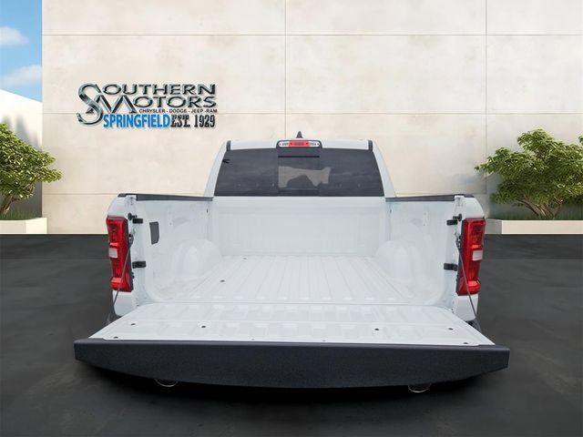 New 2026 RAM 1500 Tradesman AWD/4WD image 13