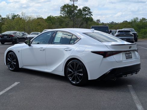 Used 2025 Lexus IS 350 F Sport image 7
