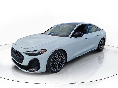 New 2026 Audi S5 Premium Plus AWD/4WD image 2