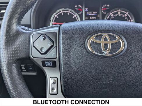 Used 2022 Toyota 4Runner TRD Sport w/ Technology Package RWD image 13