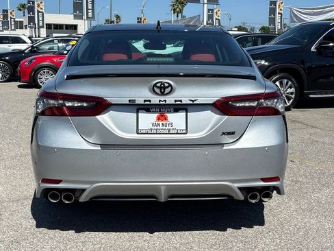 Used 2021 Toyota Camry XSE w/ Navigation Package image 5