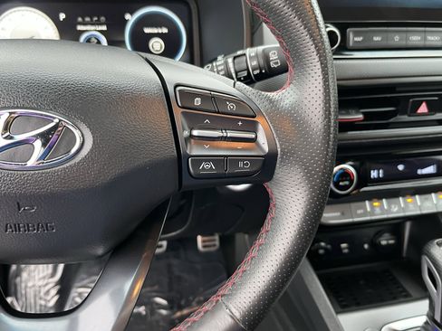 Certified 2023 Hyundai Kona N Line w/ Cargo Package image 22