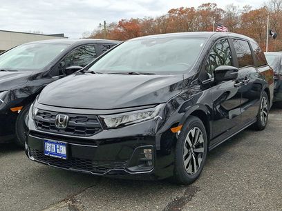 New 2026 Honda Odyssey EX-L