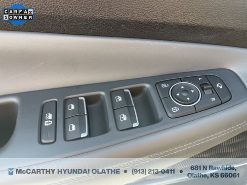 Certified 2023 Hyundai Santa Fe Limited image 35