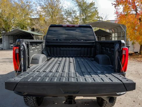 Used 2024 GMC Sierra 2500 Denali Ultimate w/ Max Trailering Package image 54