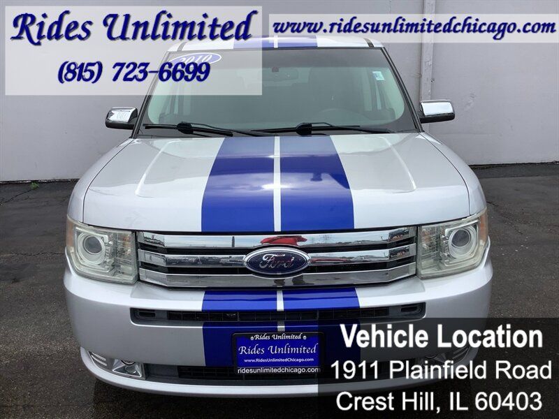 Used 2010 Ford Flex Limited AWD/4WD image 31