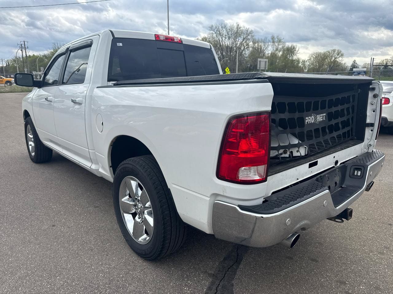 Used 2017 RAM 1500 Big Horn AWD/4WD image 9