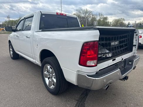 Used 2017 RAM 1500 Big Horn AWD/4WD image 9