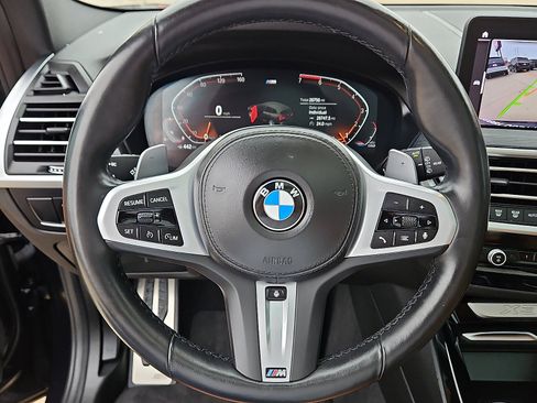 Used 2022 BMW X3 xDrive30i w/ M Sport Package 2 AWD/4WD image 19