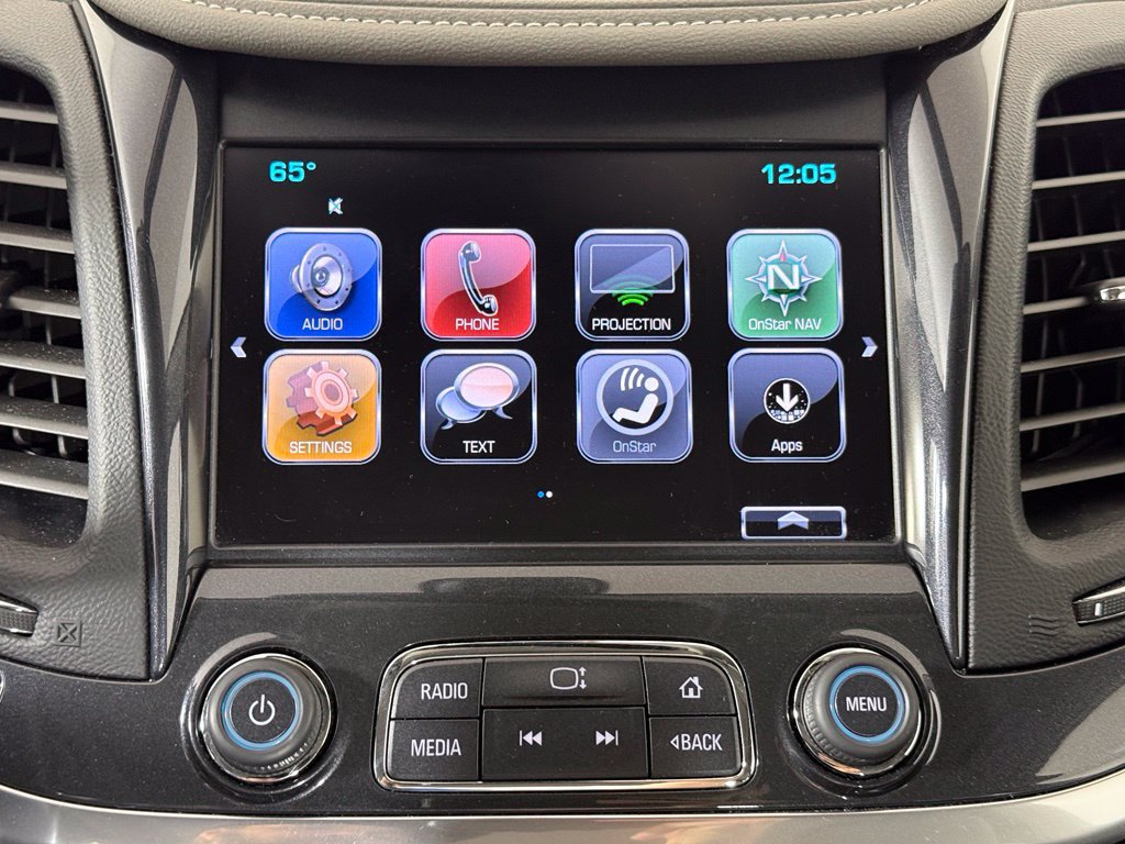 Used 2019 Chevrolet Impala LT w/ LT Leather Package FWD image 3