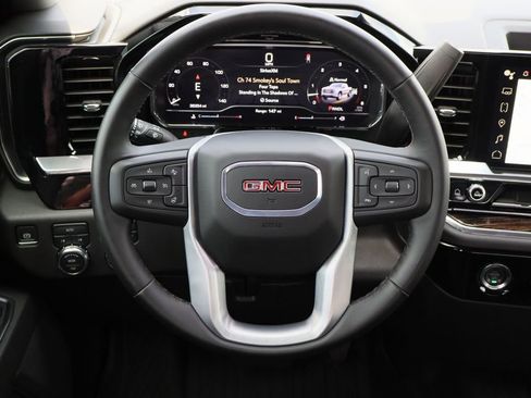 Certified 2024 GMC Sierra 1500 Elevation AWD/4WD image 13