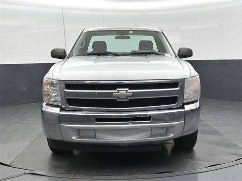 Used 2013 Chevrolet Silverado 1500 W/T w/ LS Package image 9