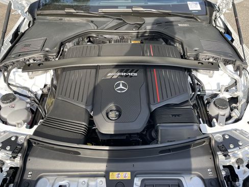 New 2026 Mercedes-Benz CLE 53 AMG 4MATIC Coupe image 38