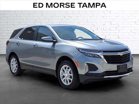 Used 2024 Chevrolet Equinox LT AWD/4WD image 5