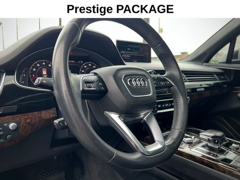 Used 2019 Audi Q7 3.0T Prestige AWD/4WD image 35