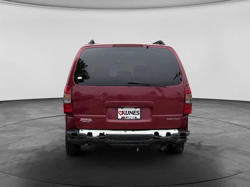 Used 2004 Pontiac Montana Extended w/ Convenience Package #2 FWD image 8