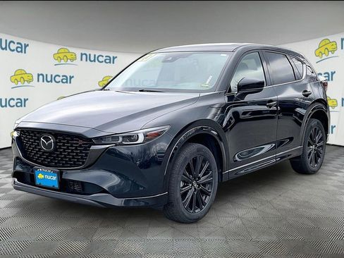 Used 2023 MAZDA CX-5 AWD 2.5 Turbo image 3
