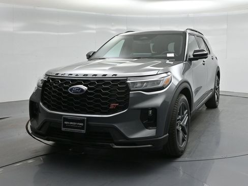 New 2026 Ford Explorer ST AWD/4WD image 54