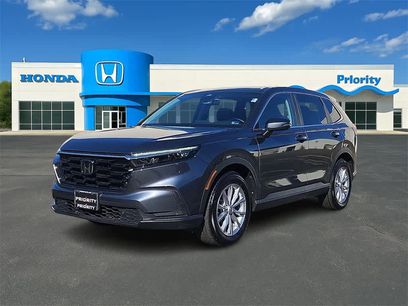 Certified 2025 Honda CR-V EX-L