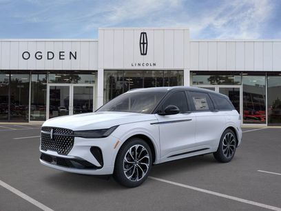 New 2026 Lincoln Nautilus Reserve