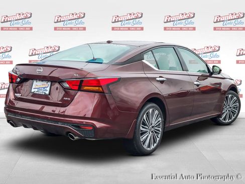 Used 2024 Nissan Altima 2.5 SL image 8
