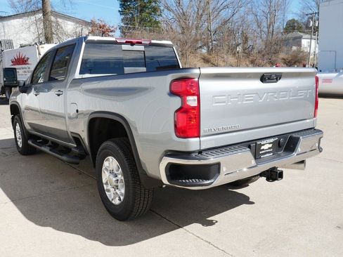 New 2026 Chevrolet Silverado 2500 LT w/ All Star Edition AWD/4WD image 5
