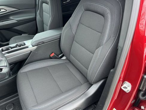 New 2026 Chevrolet Equinox EV LT image 20