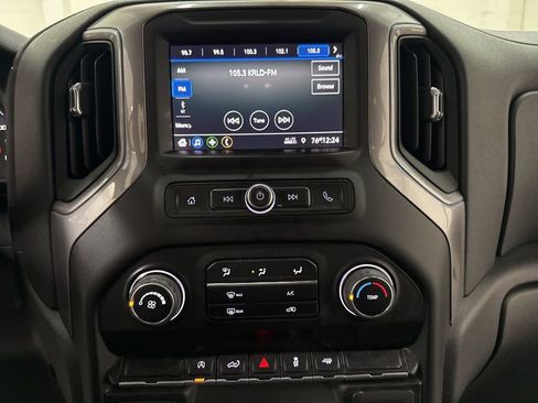 Used 2022 Chevrolet Silverado 1500 Custom w/ Safety Confidence Package RWD image 22