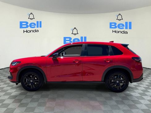 Certified 2026 Honda HR-V Sport image 2