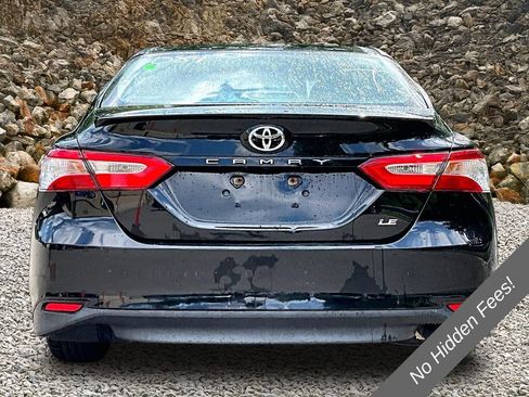 Used 2018 Toyota Camry LE w/ Protection Package (Q2) FWD image 4