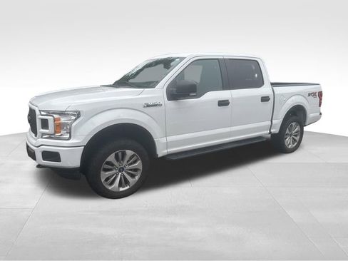 Used 2018 Ford F150 XL w/ Equipment Group 101A Mid AWD/4WD image 7