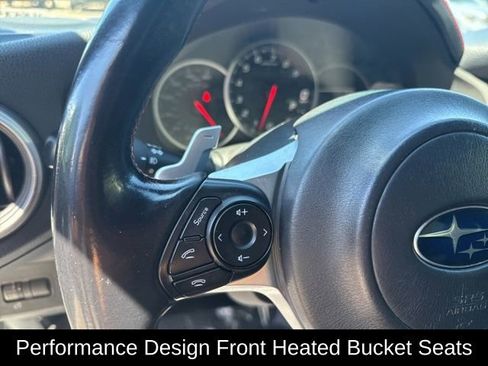 Used 2018 Subaru BRZ Limited w/ Popular Package #3 image 12